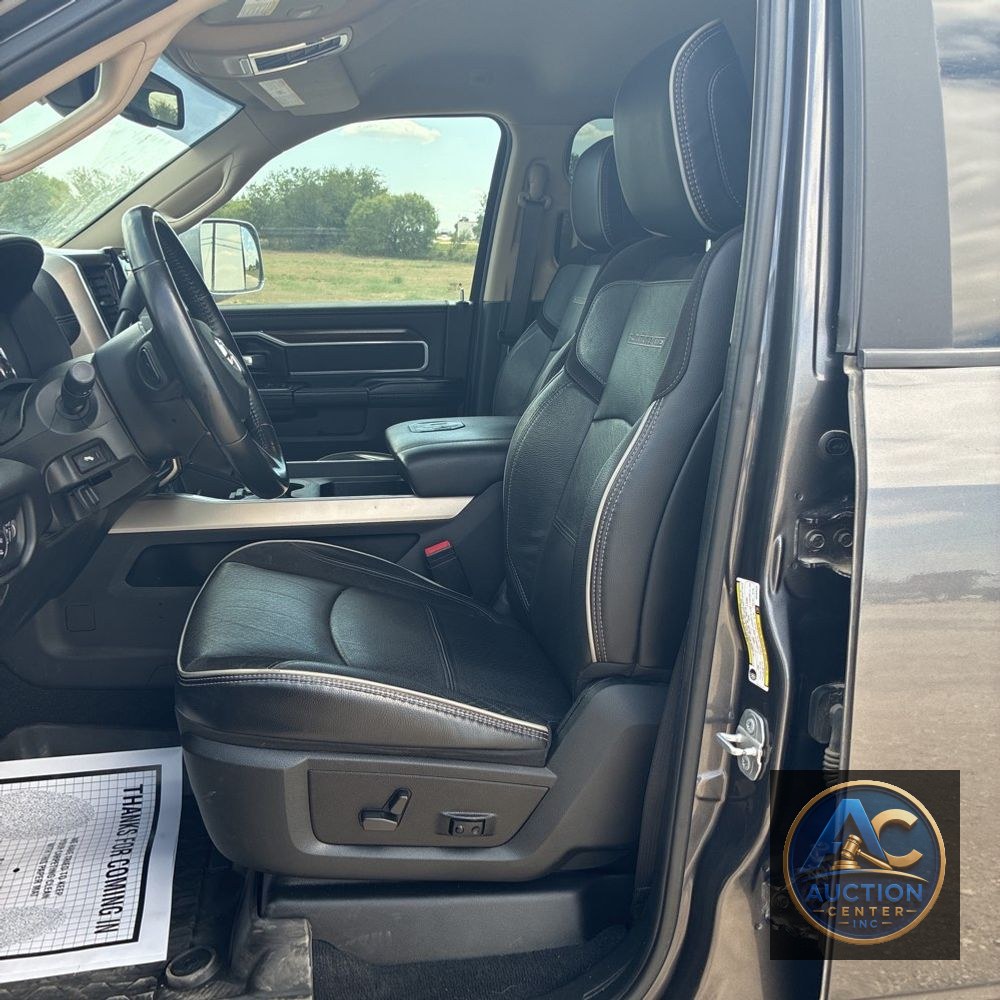 2022 Ram 3500 Laramie