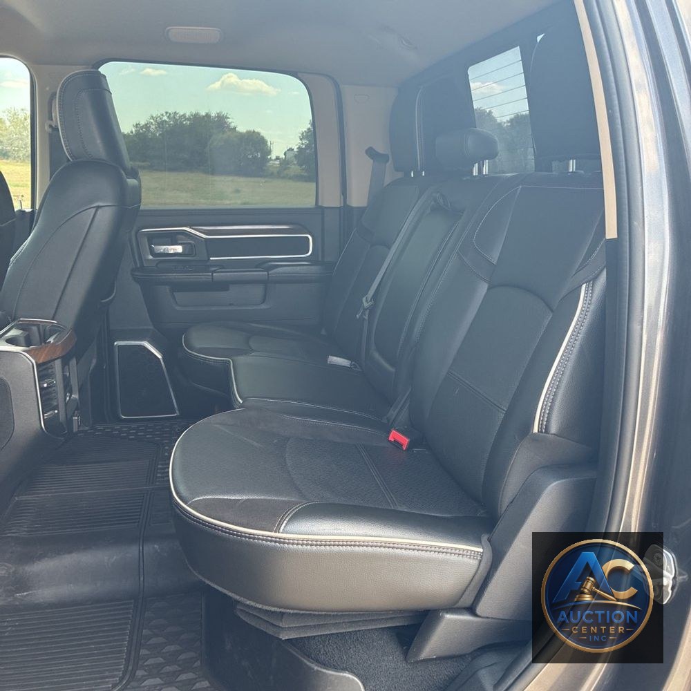 2022 Ram 3500 Laramie