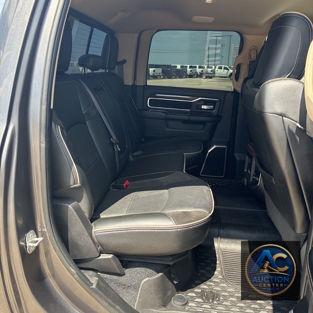 2022 Ram 3500 Laramie