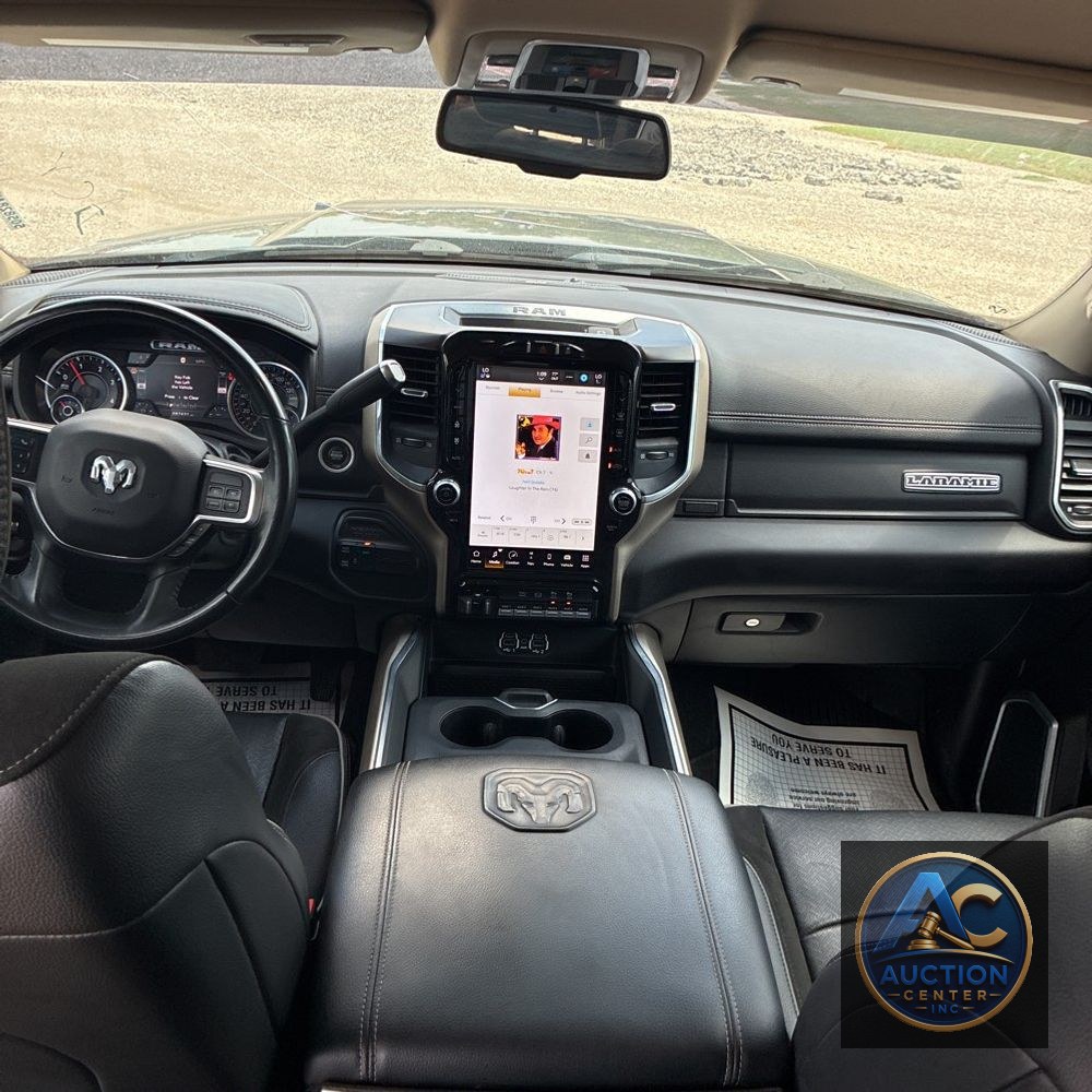 2022 Ram 3500 Laramie