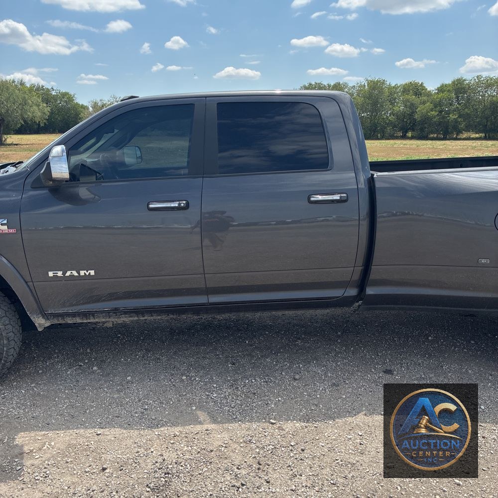 2022 Ram 3500 Laramie