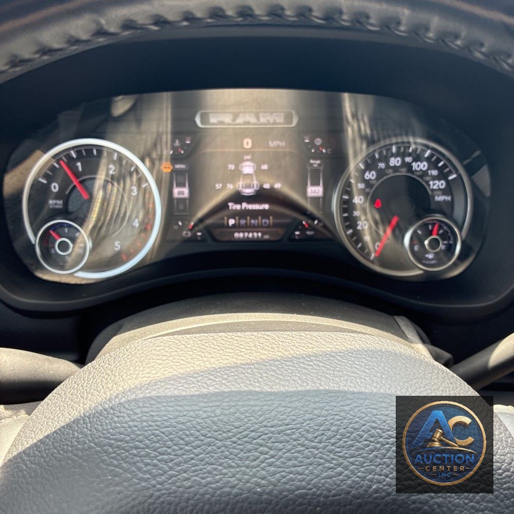 2022 Ram 3500 Laramie