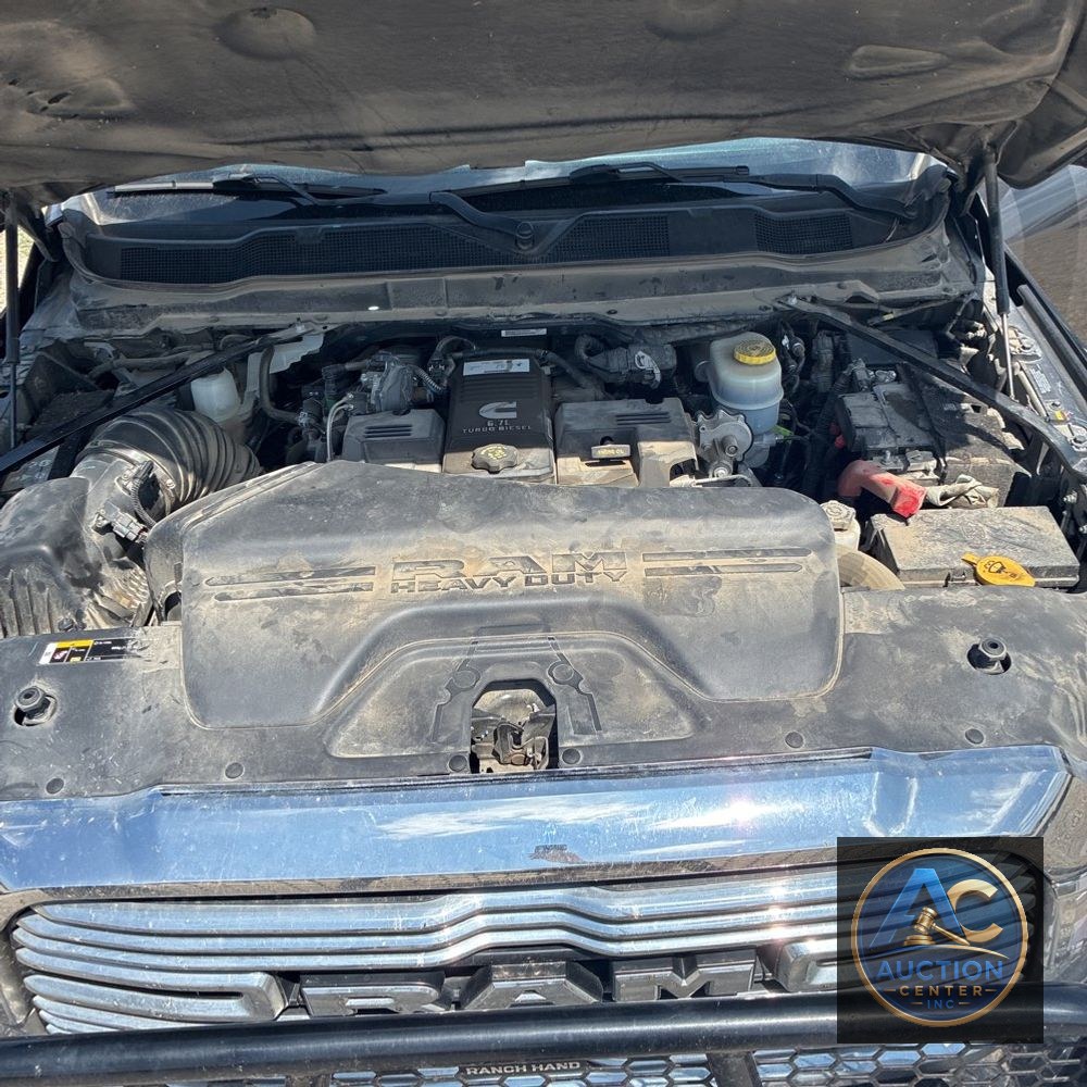 2022 Ram 3500 Laramie