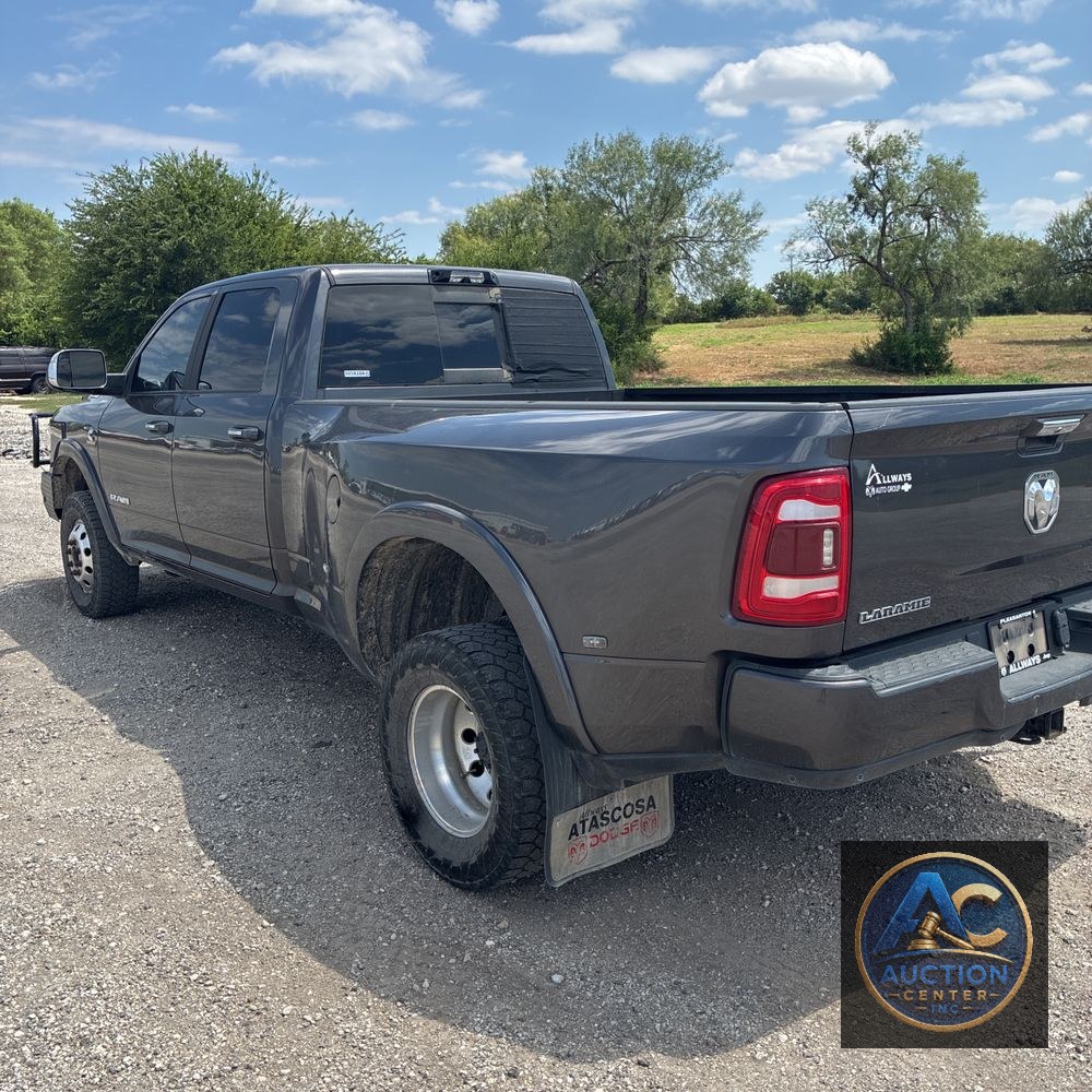 2022 Ram 3500 Laramie