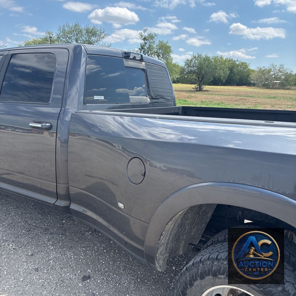 2022 Ram 3500 Laramie
