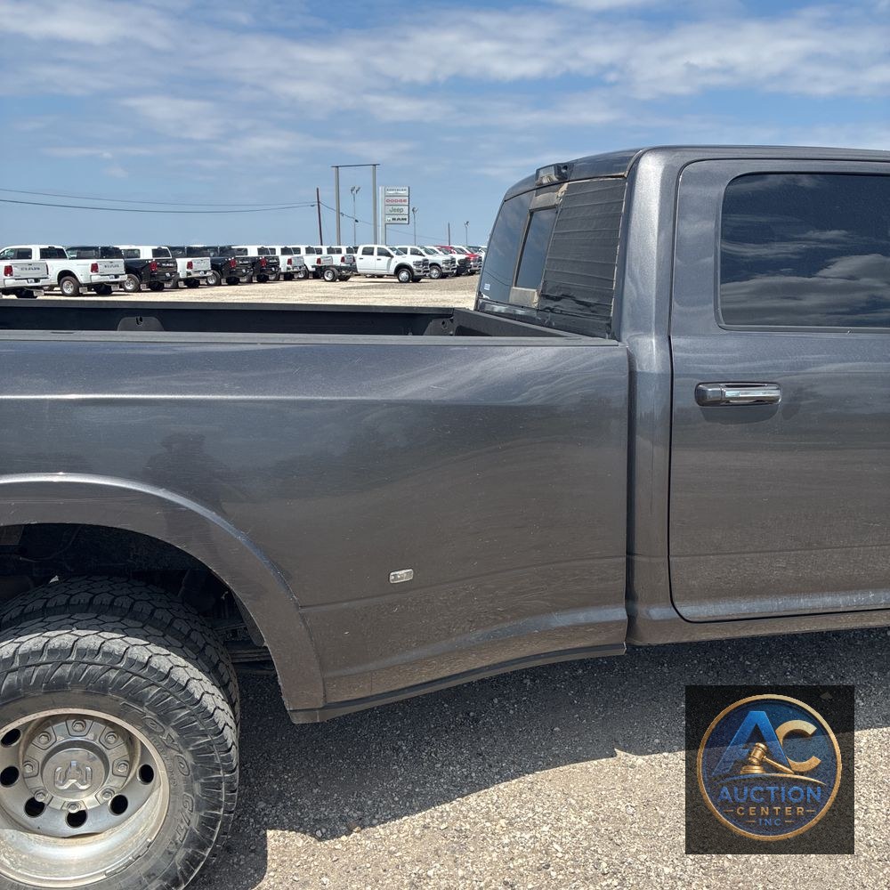 2022 Ram 3500 Laramie