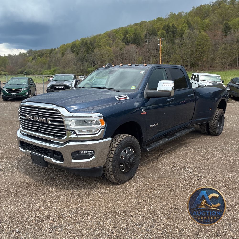 2023 Ram 3500 Laramie