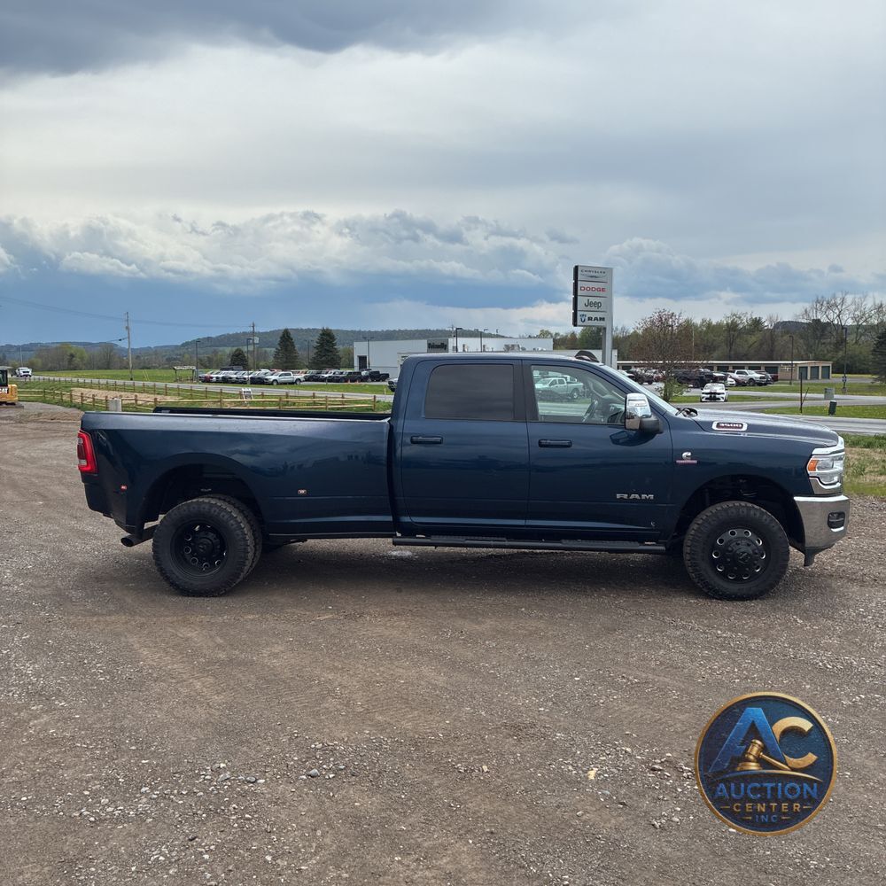 2023 Ram 3500 Laramie