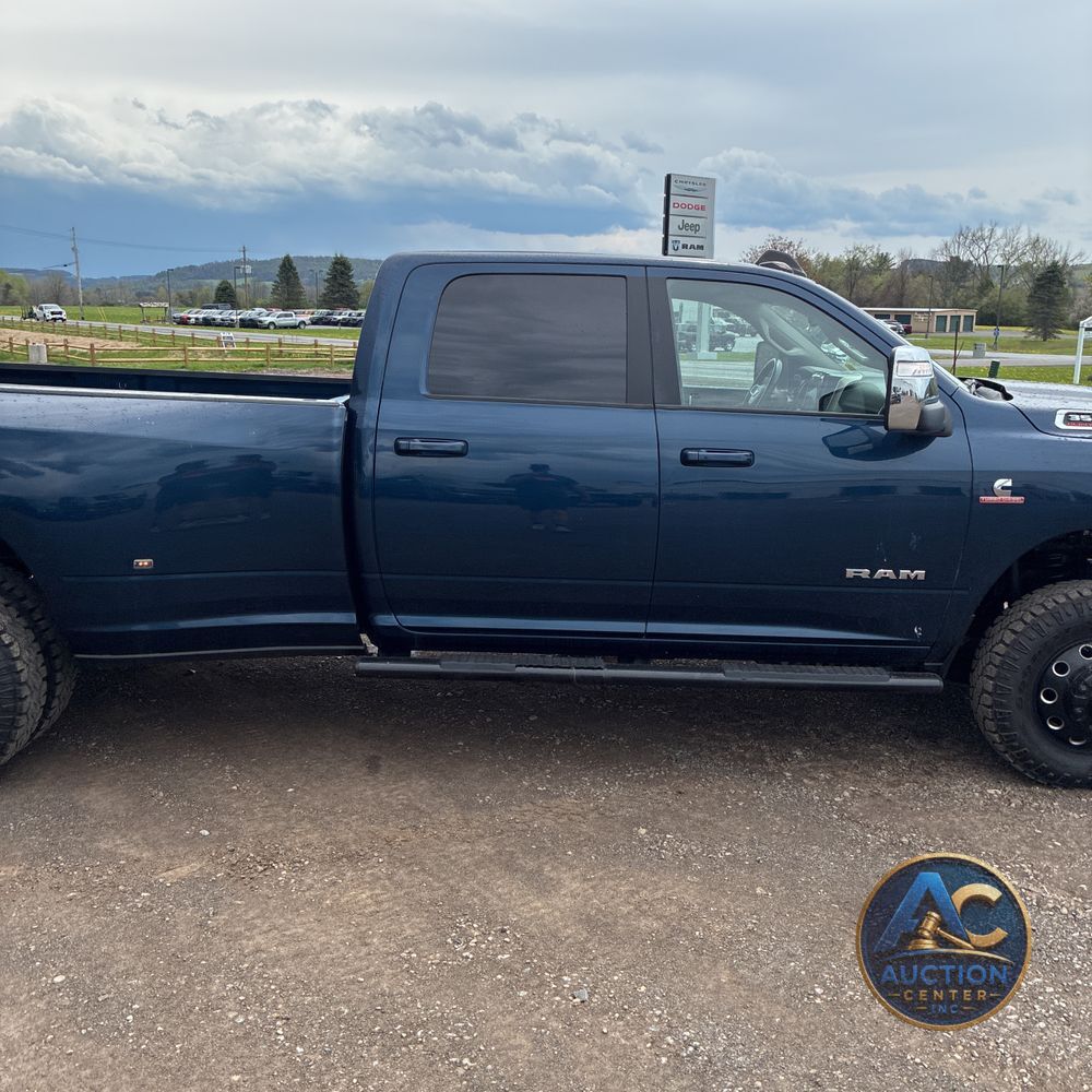 2023 Ram 3500 Laramie
