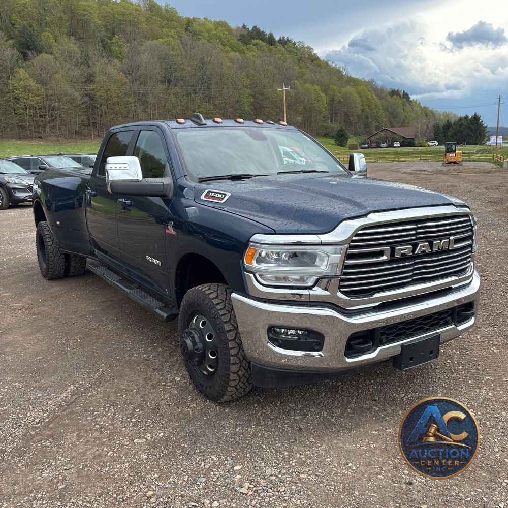 2023 Ram 3500 Laramie