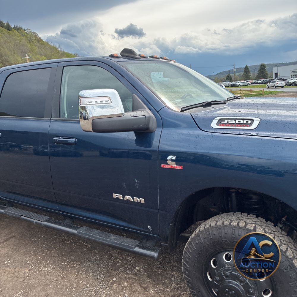 2023 Ram 3500 Laramie