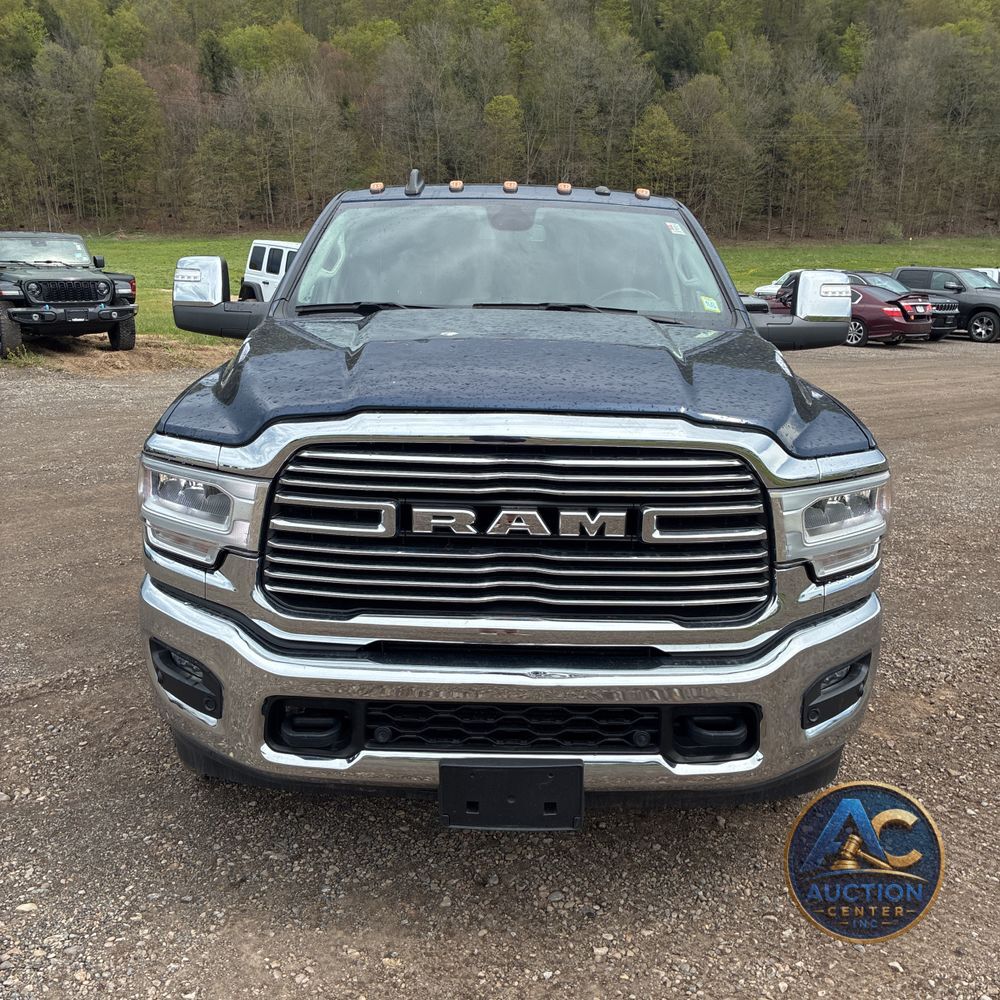 2023 Ram 3500 Laramie