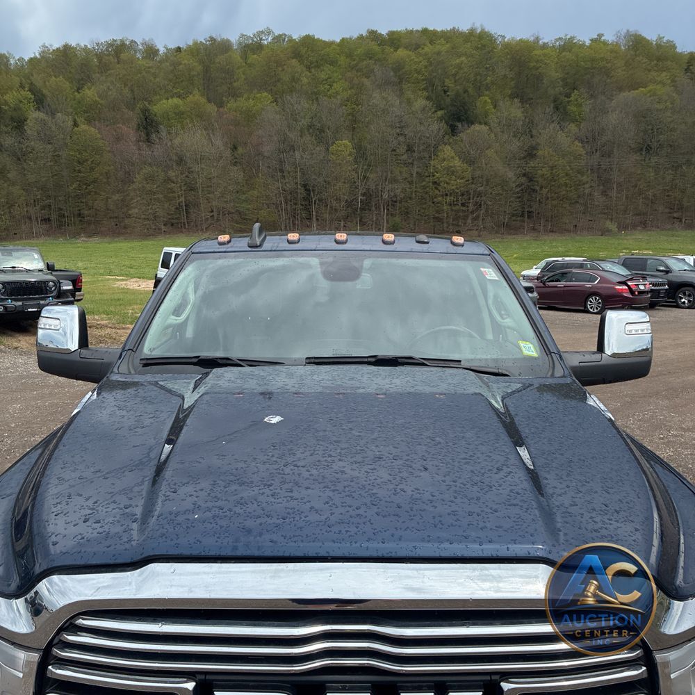2023 Ram 3500 Laramie