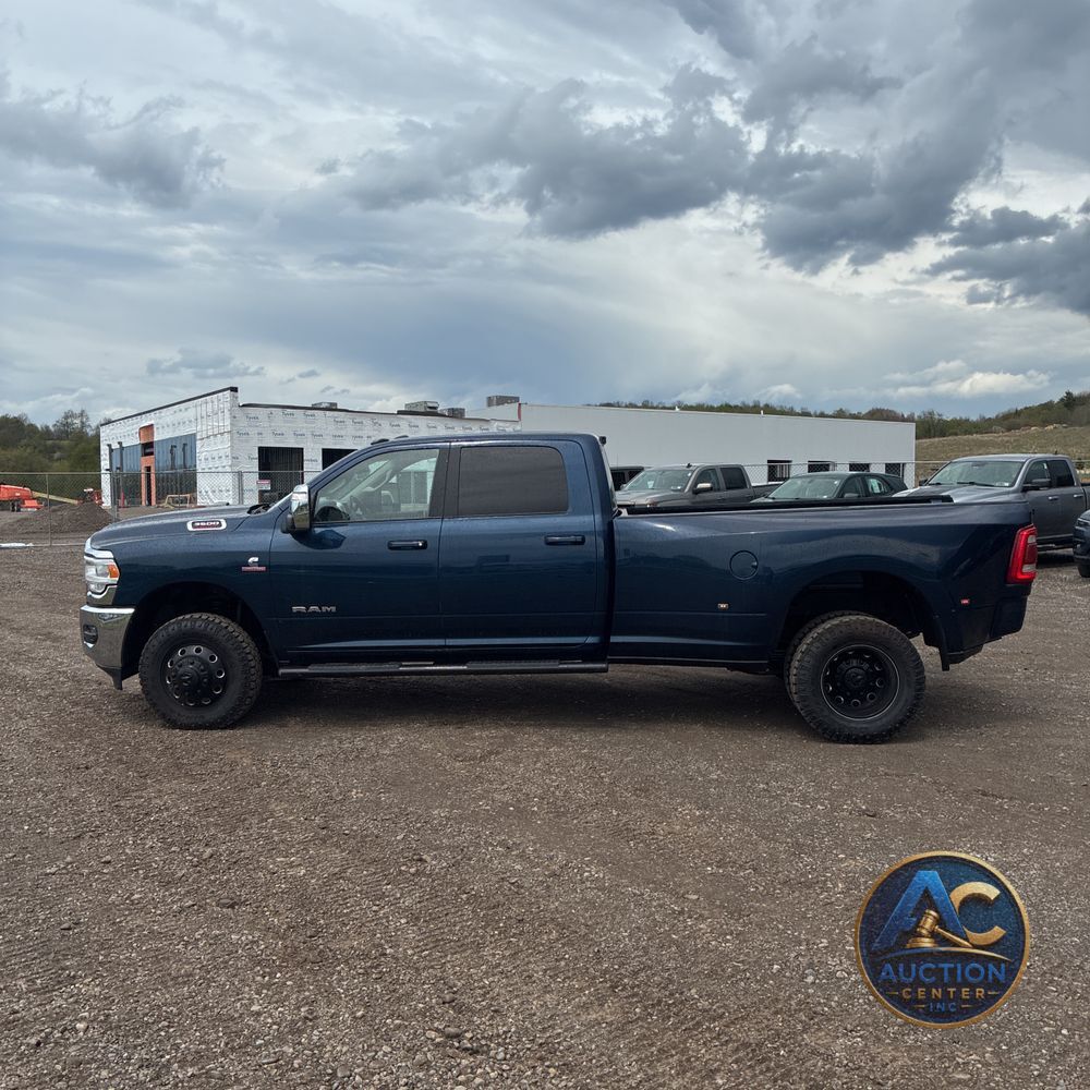2023 Ram 3500 Laramie