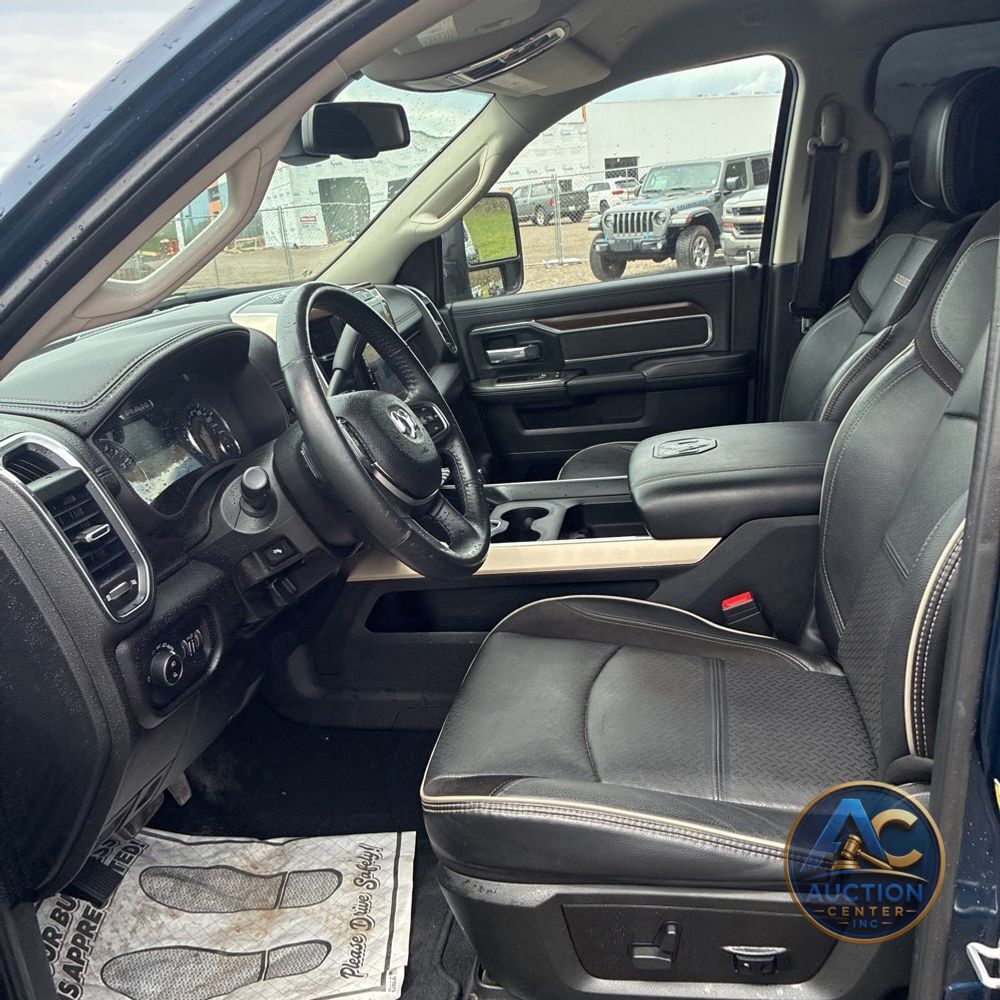2023 Ram 3500 Laramie