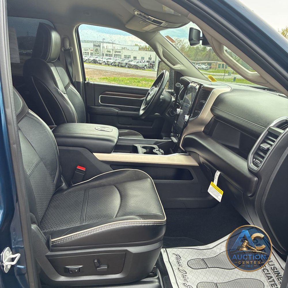 2023 Ram 3500 Laramie