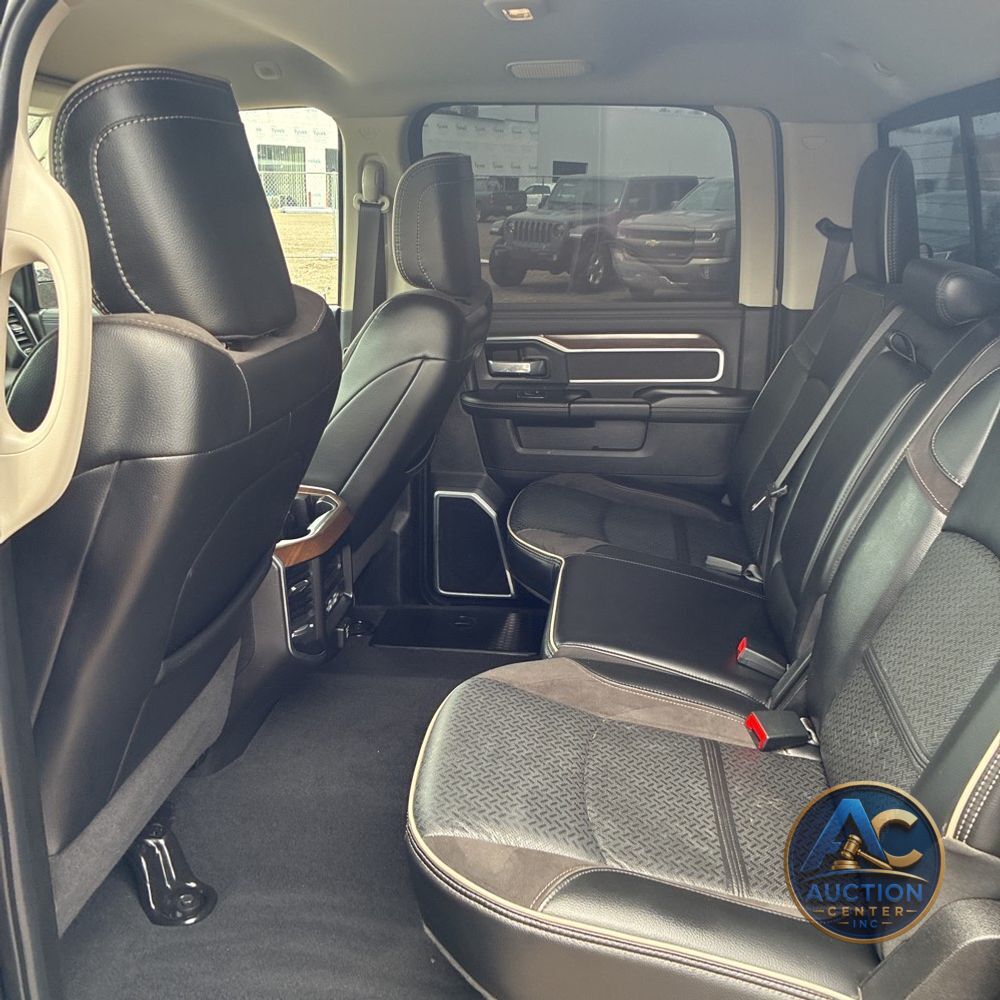2023 Ram 3500 Laramie