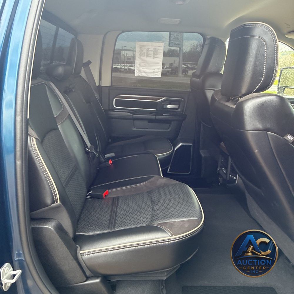 2023 Ram 3500 Laramie