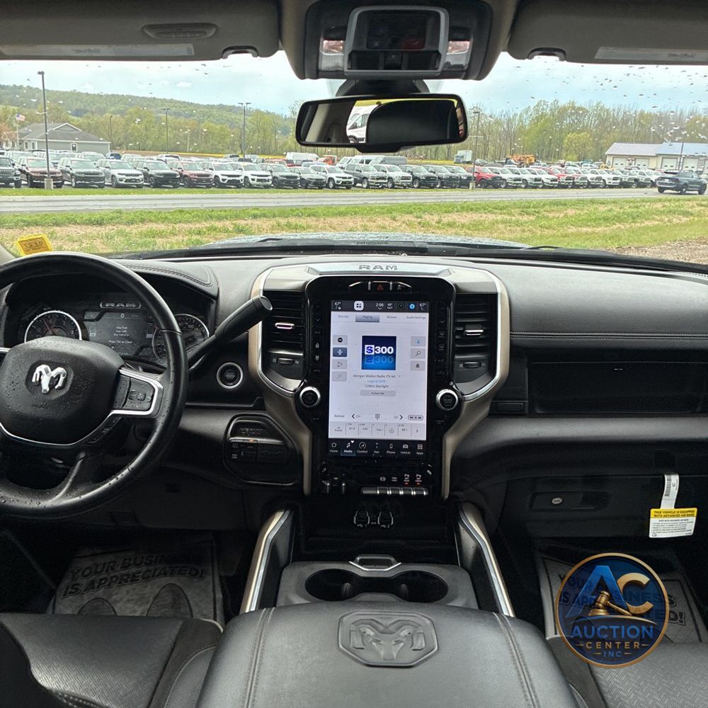 2023 Ram 3500 Laramie