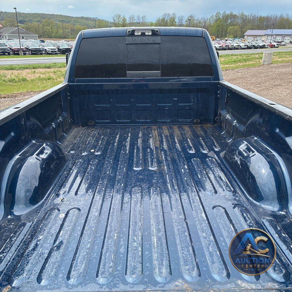 2023 Ram 3500 Laramie