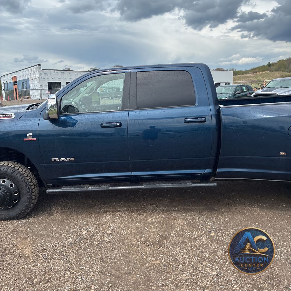 2023 Ram 3500 Laramie