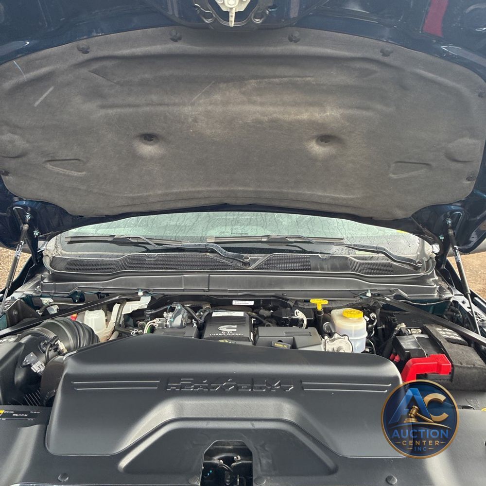 2023 Ram 3500 Laramie