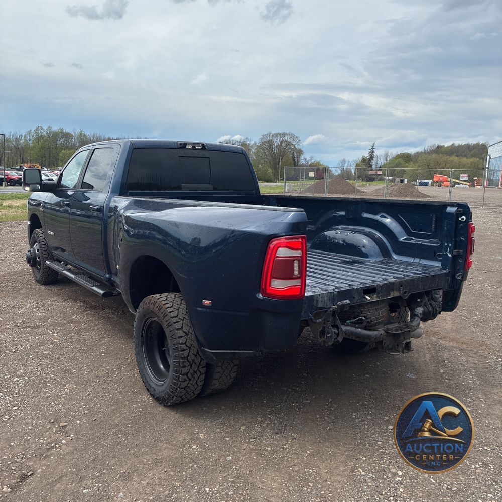 2023 Ram 3500 Laramie