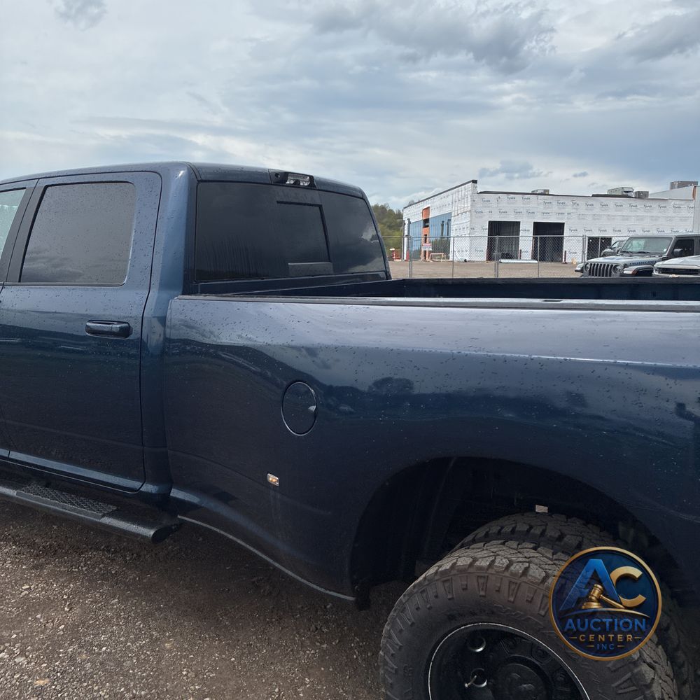 2023 Ram 3500 Laramie