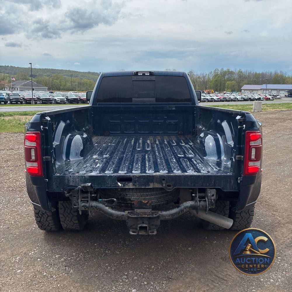 2023 Ram 3500 Laramie
