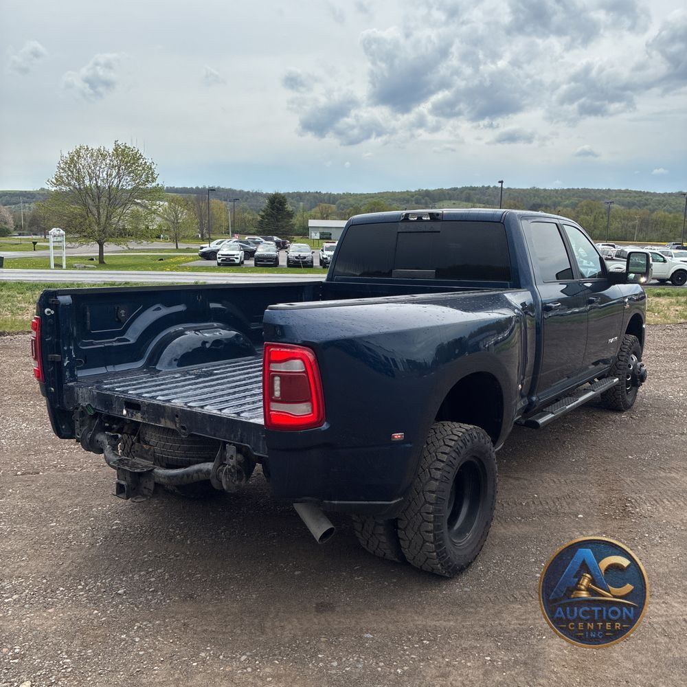 2023 Ram 3500 Laramie