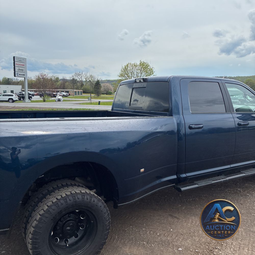 2023 Ram 3500 Laramie