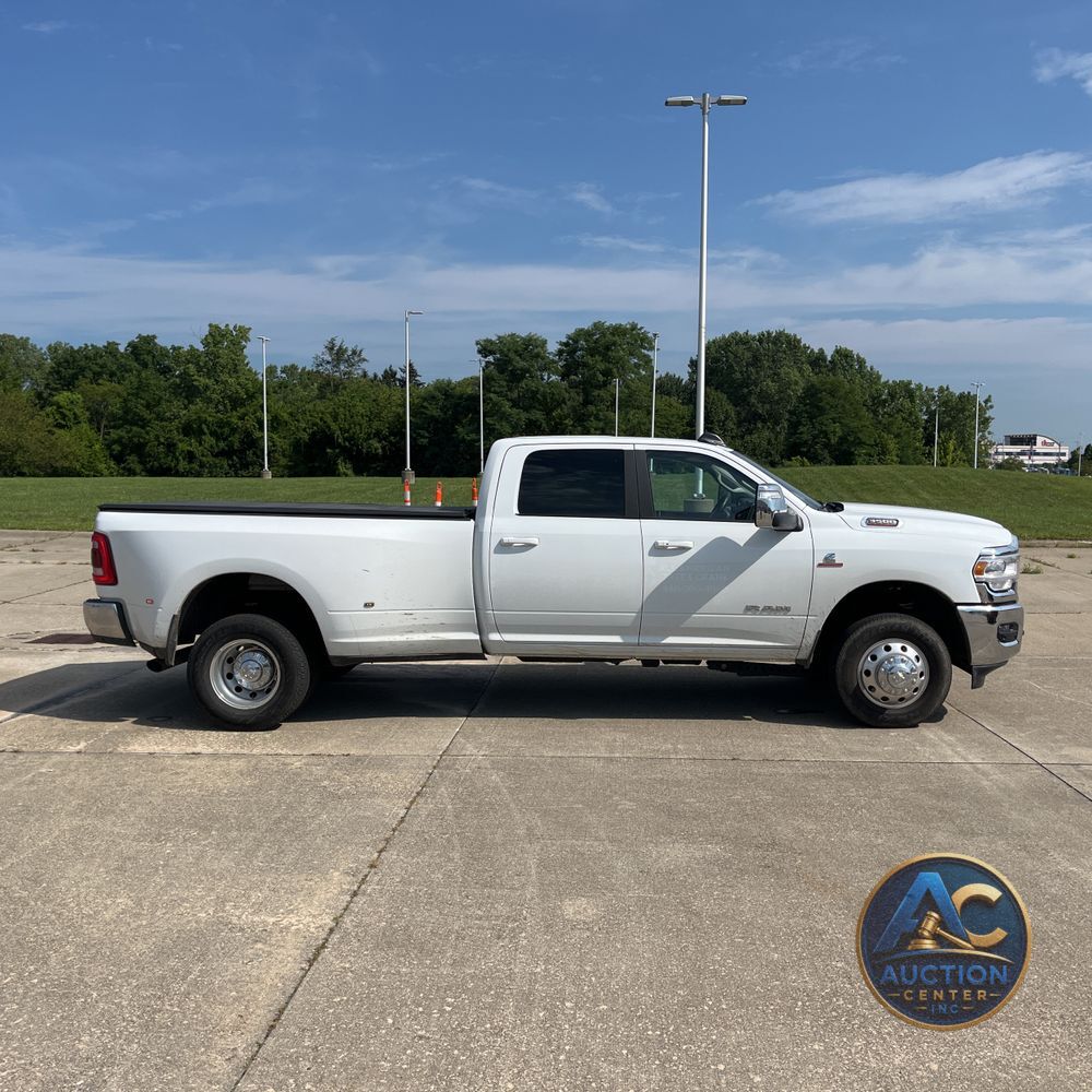 2024 Ram 3500 Laramie