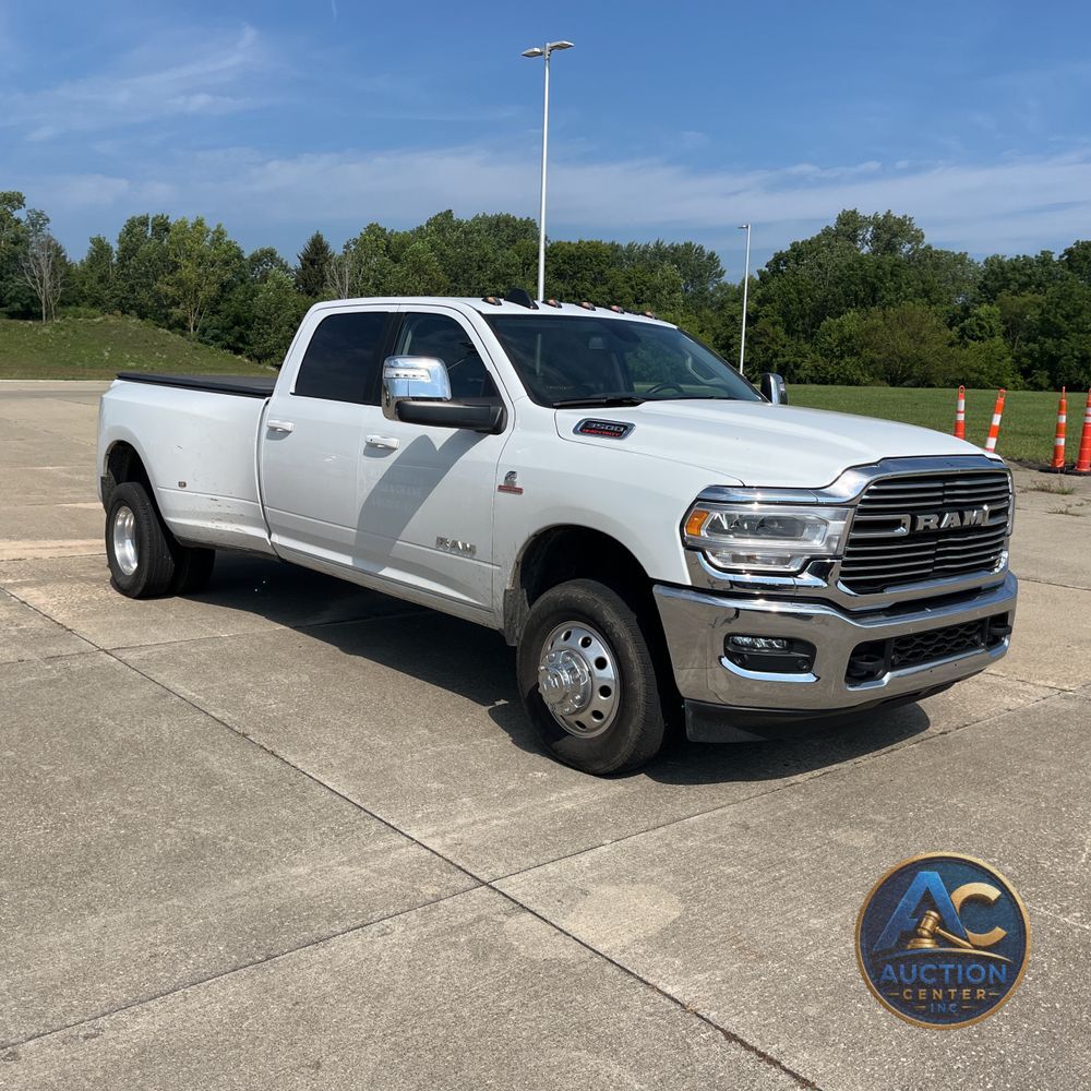 2024 Ram 3500 Laramie