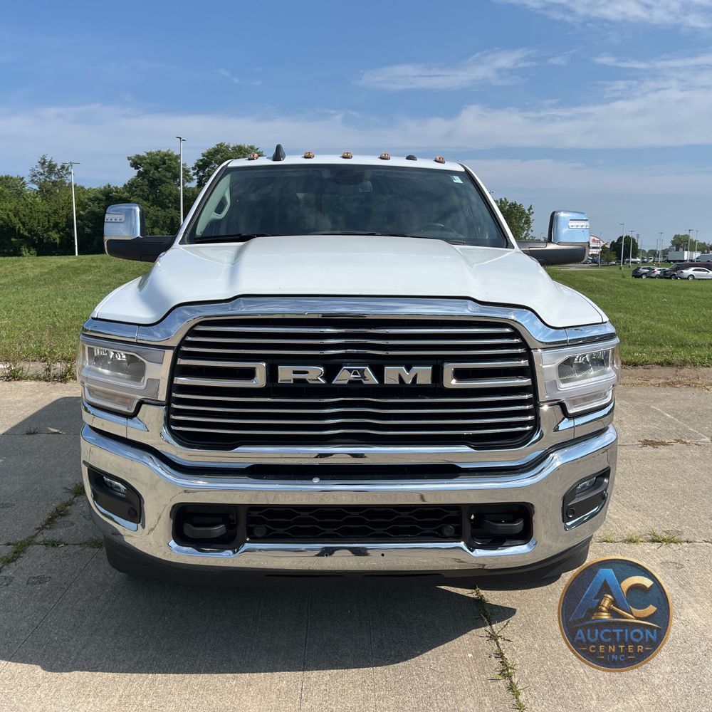 2024 Ram 3500 Laramie