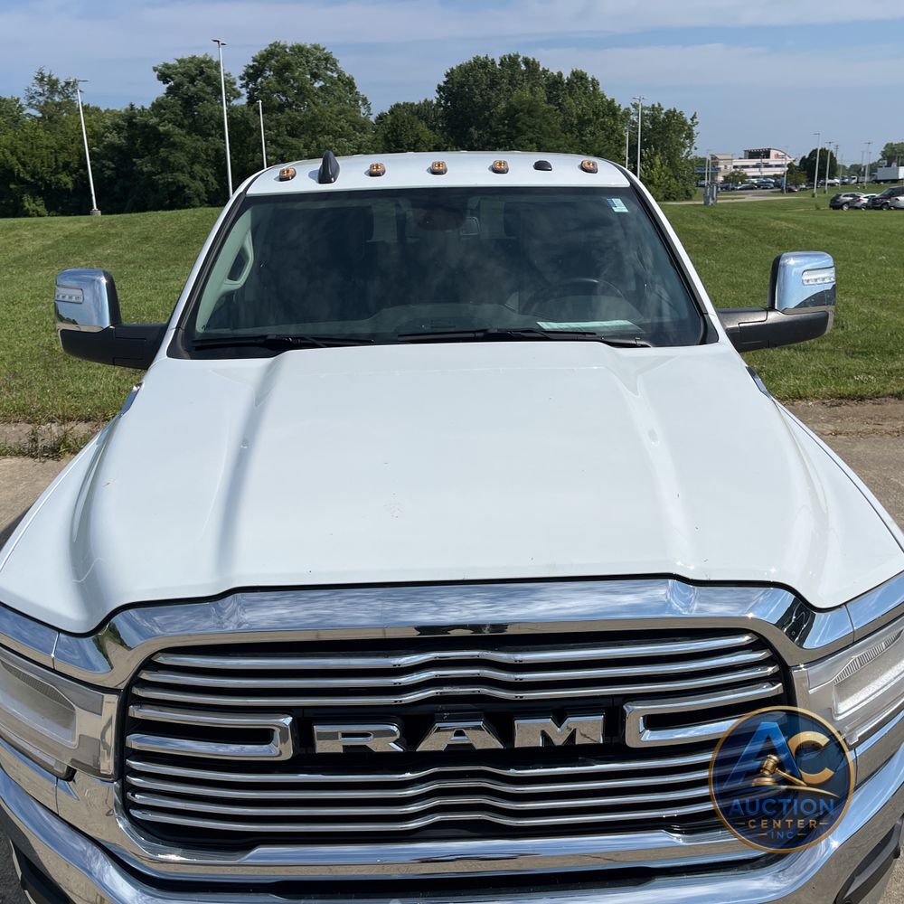 2024 Ram 3500 Laramie