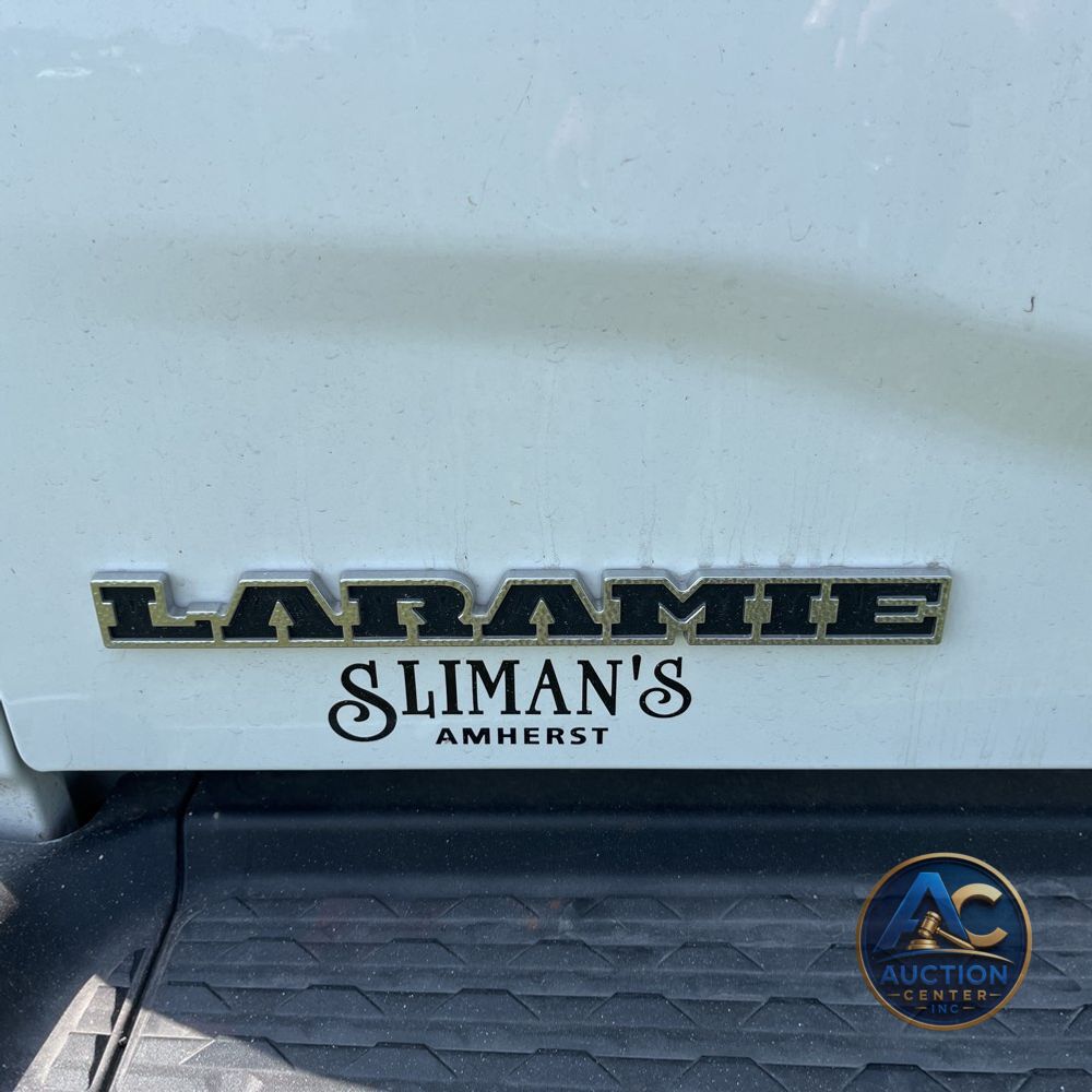 2024 Ram 3500 Laramie