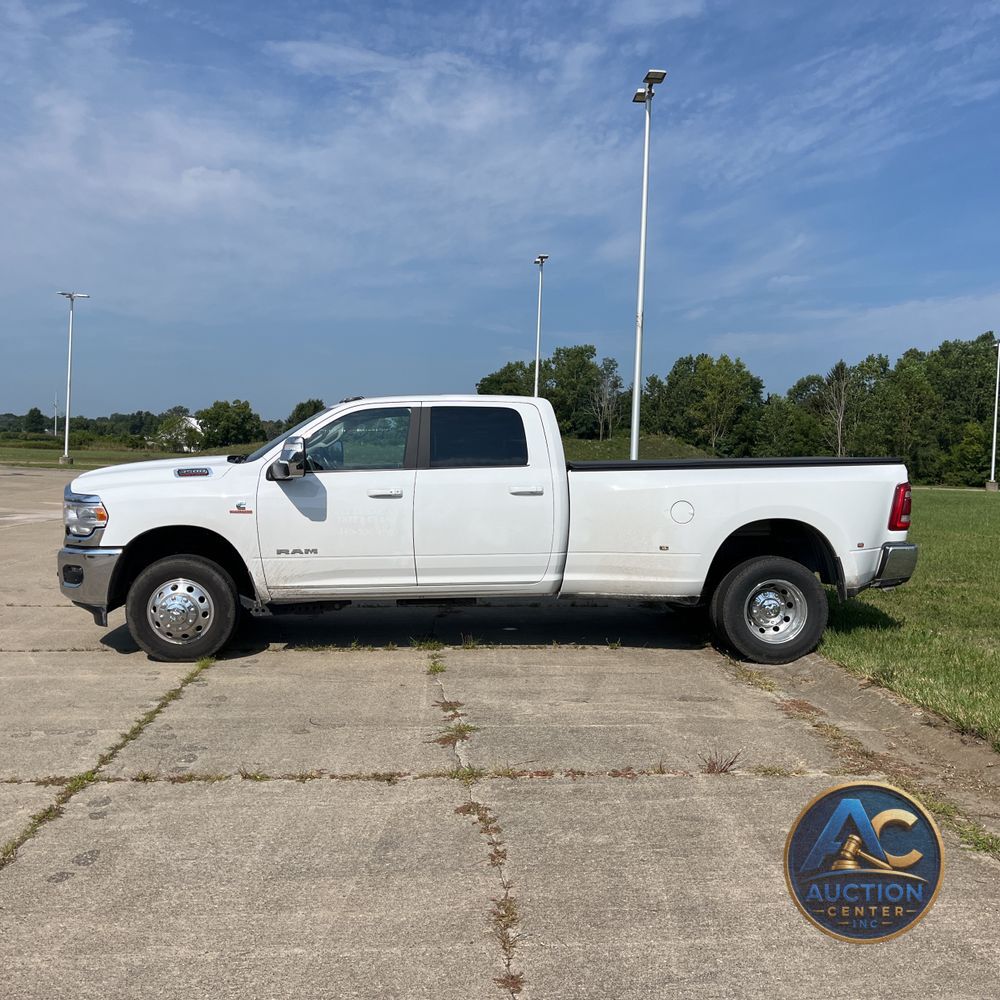 2024 Ram 3500 Laramie