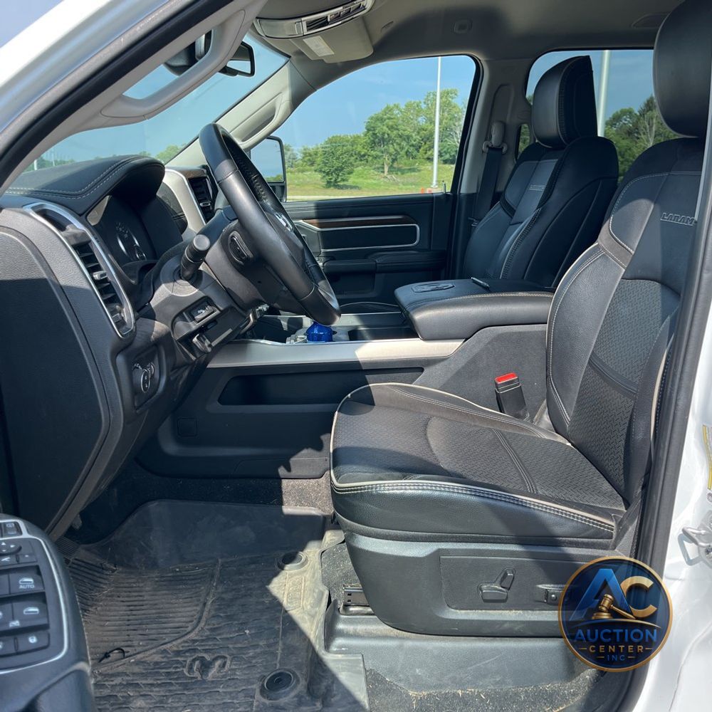 2024 Ram 3500 Laramie