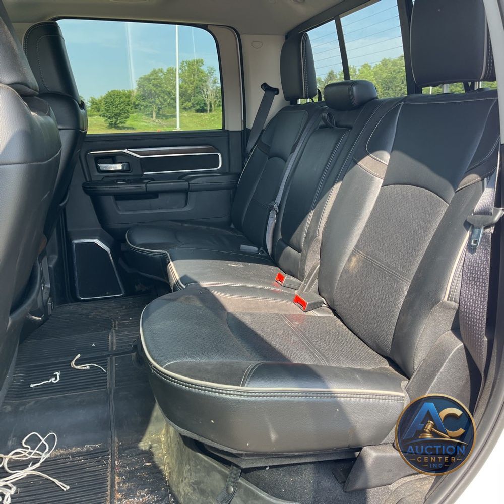 2024 Ram 3500 Laramie