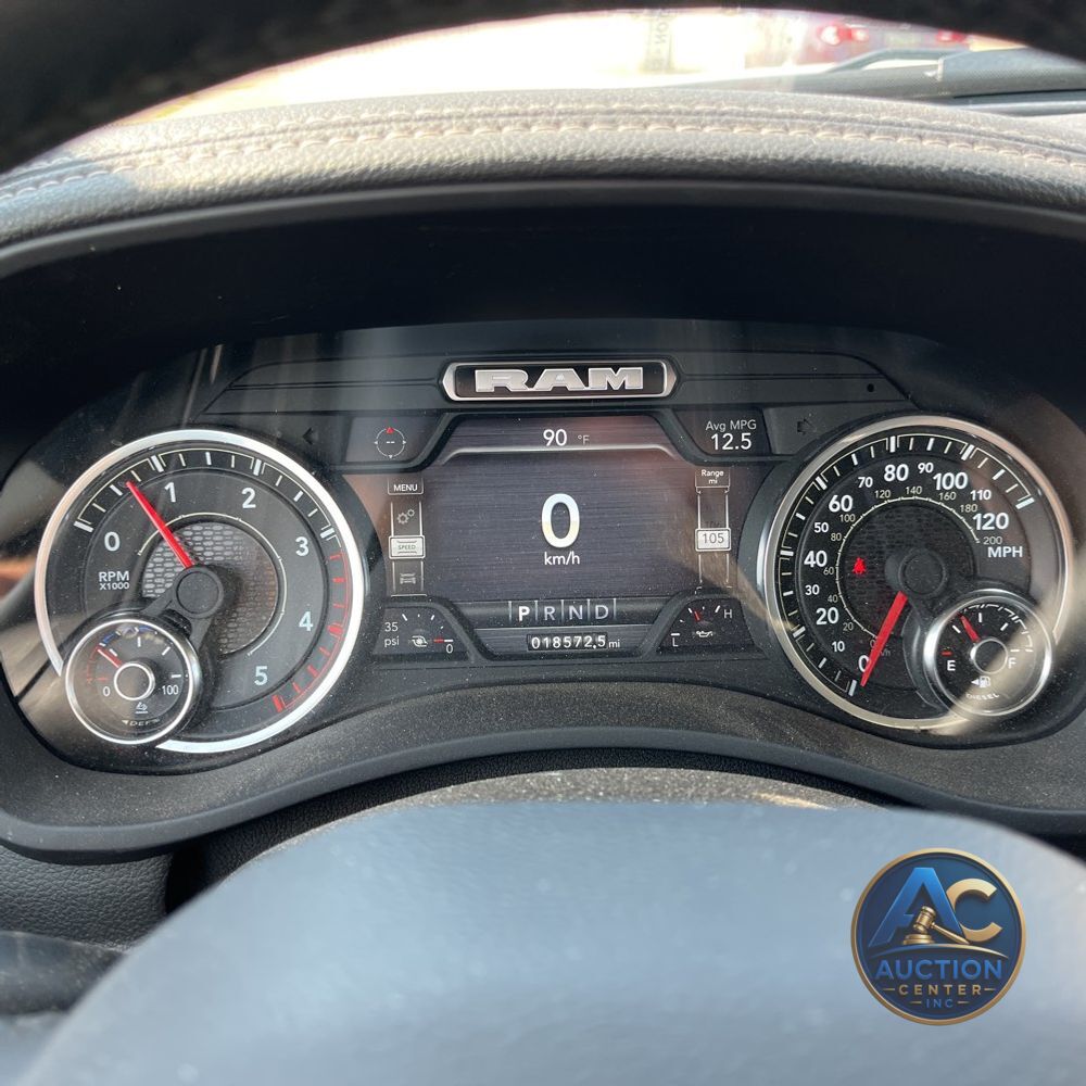 2024 Ram 3500 Laramie