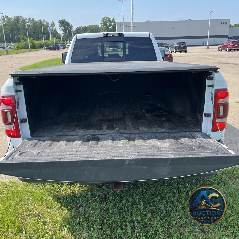 2024 Ram 3500 Laramie