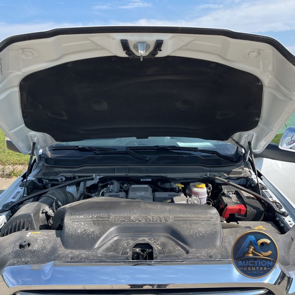 2024 Ram 3500 Laramie