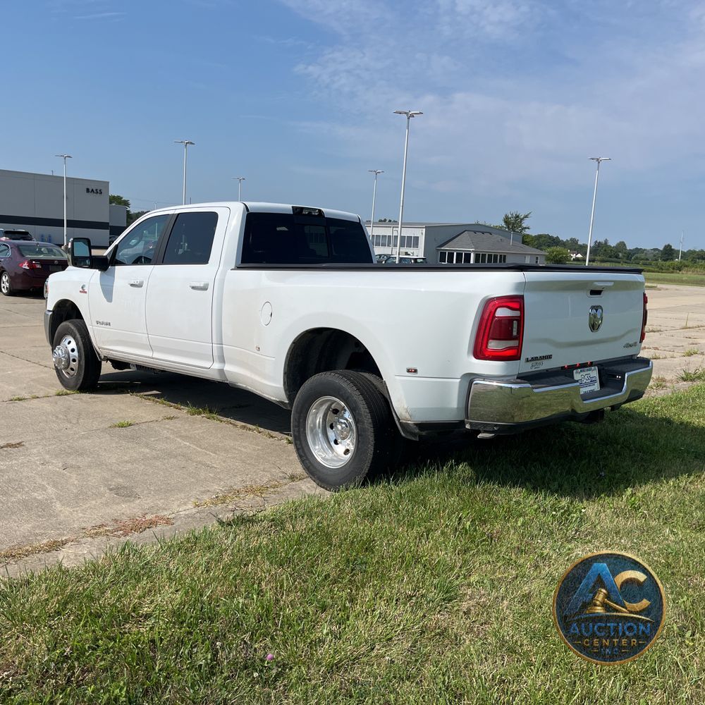 2024 Ram 3500 Laramie