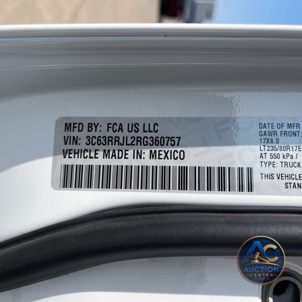 2024 Ram 3500 Laramie
