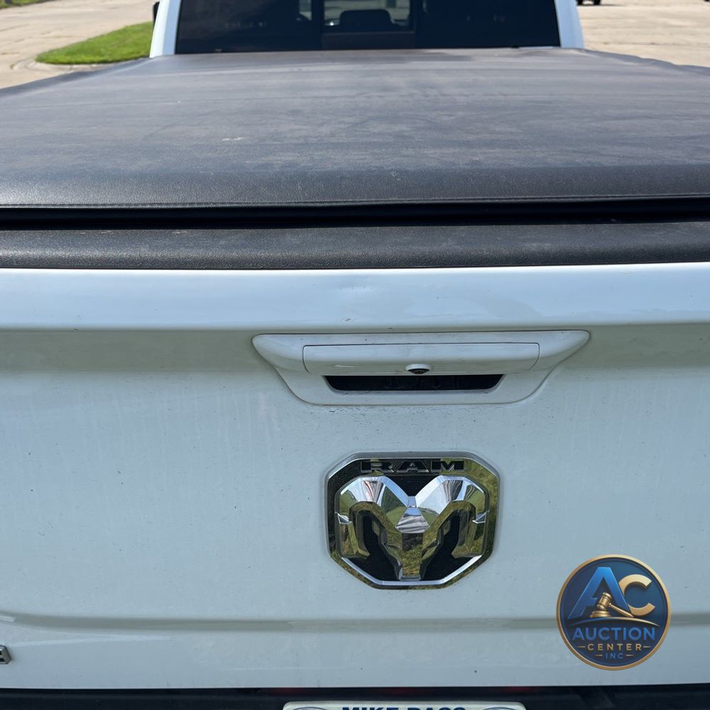 2024 Ram 3500 Laramie