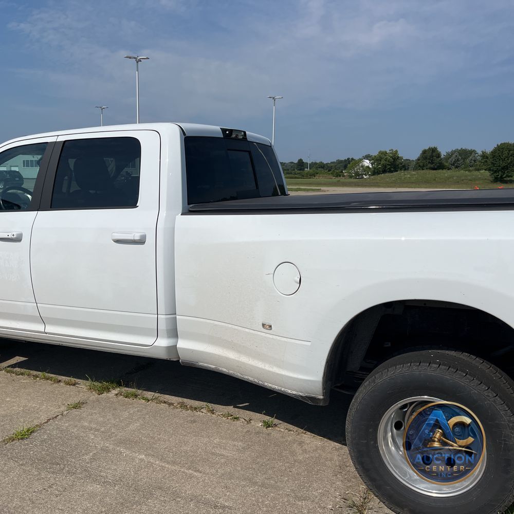 2024 Ram 3500 Laramie
