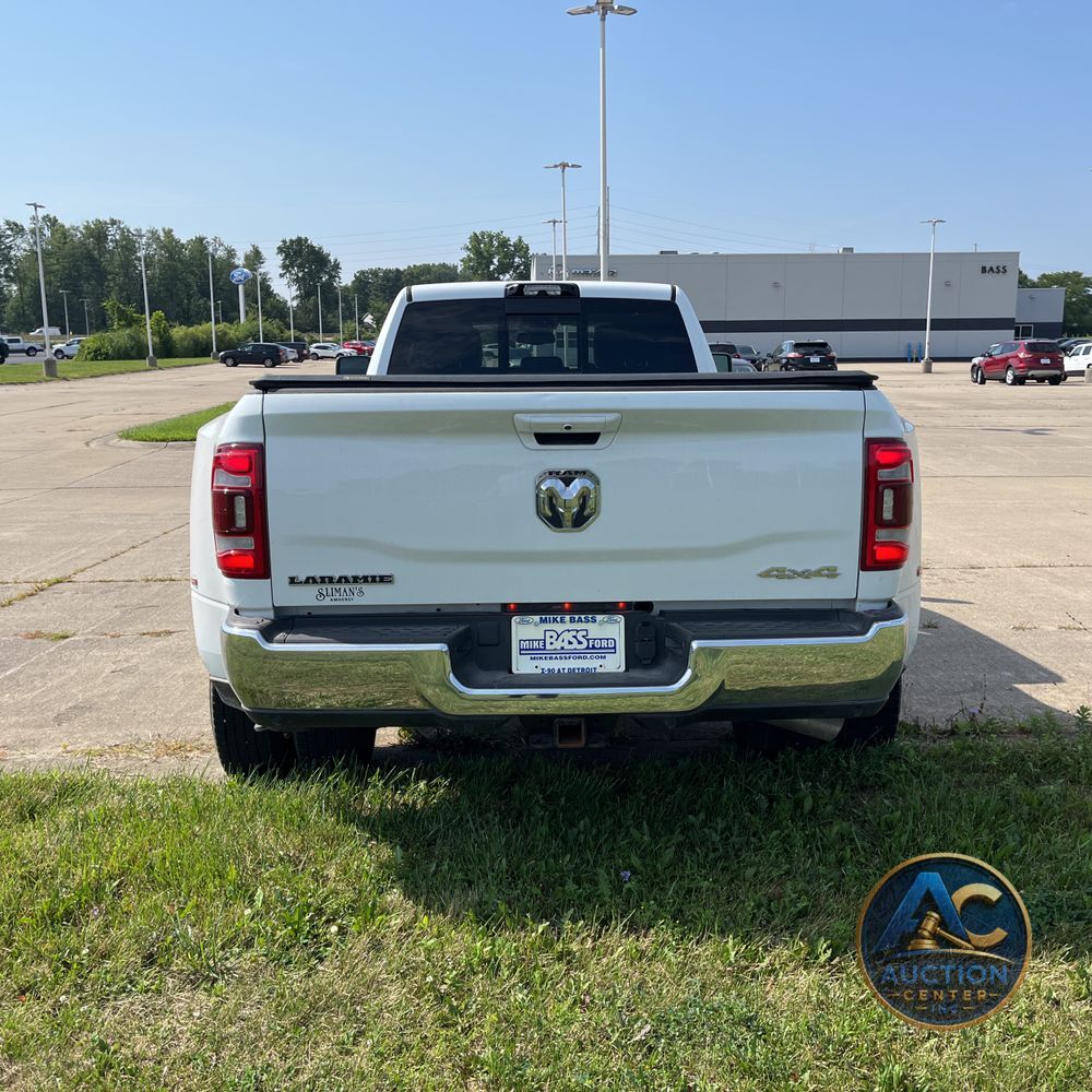 2024 Ram 3500 Laramie