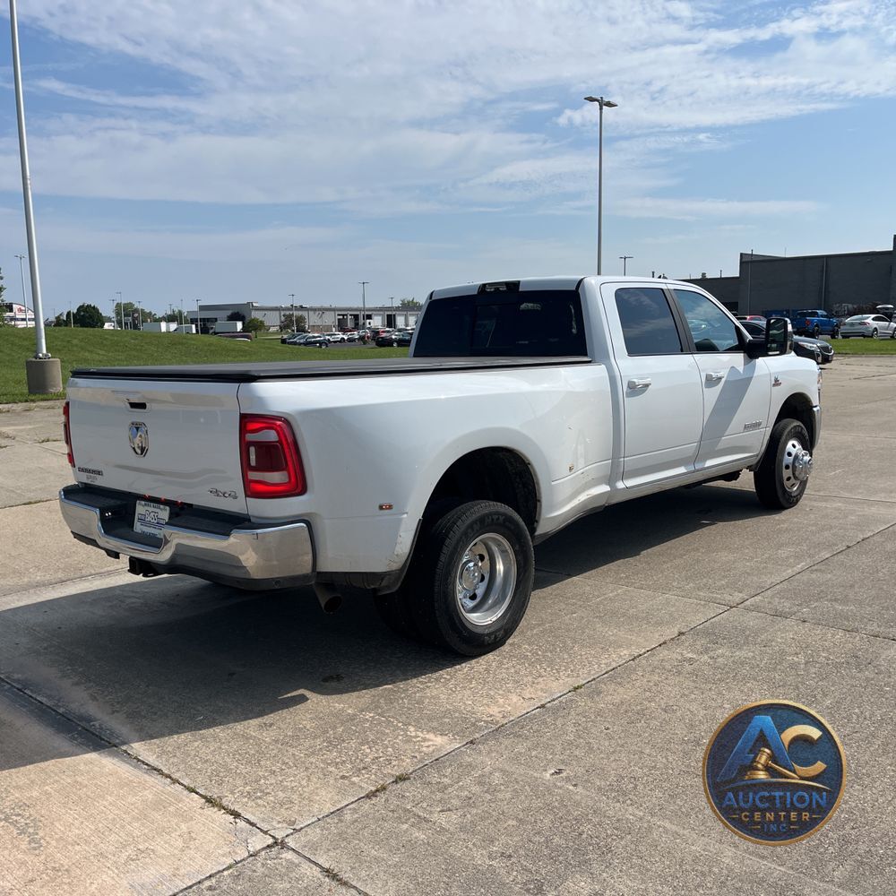 2024 Ram 3500 Laramie