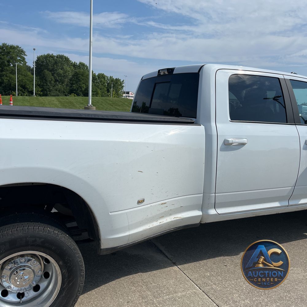 2024 Ram 3500 Laramie