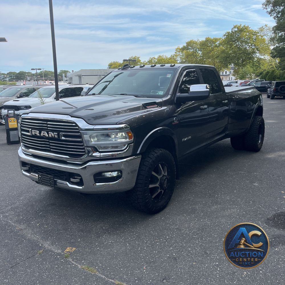 2020 Ram 3500 Laramie